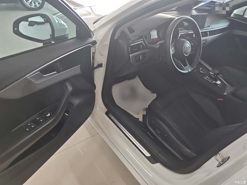 Audi A4L, 2019 19