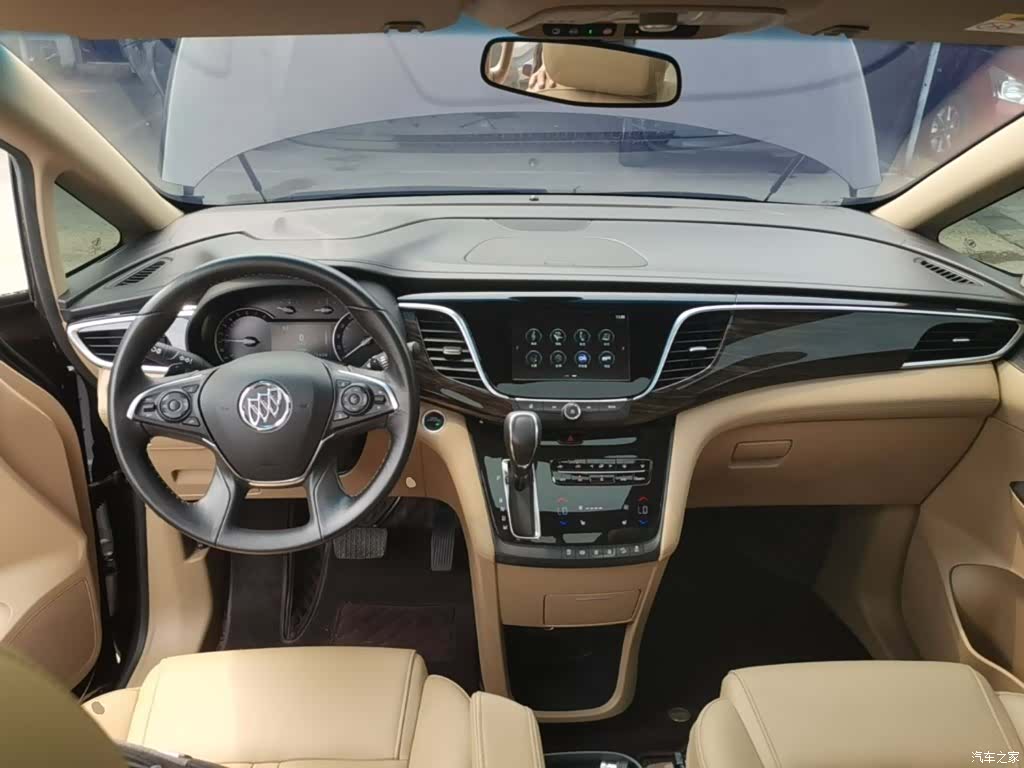 Buick GL8, 2020 10