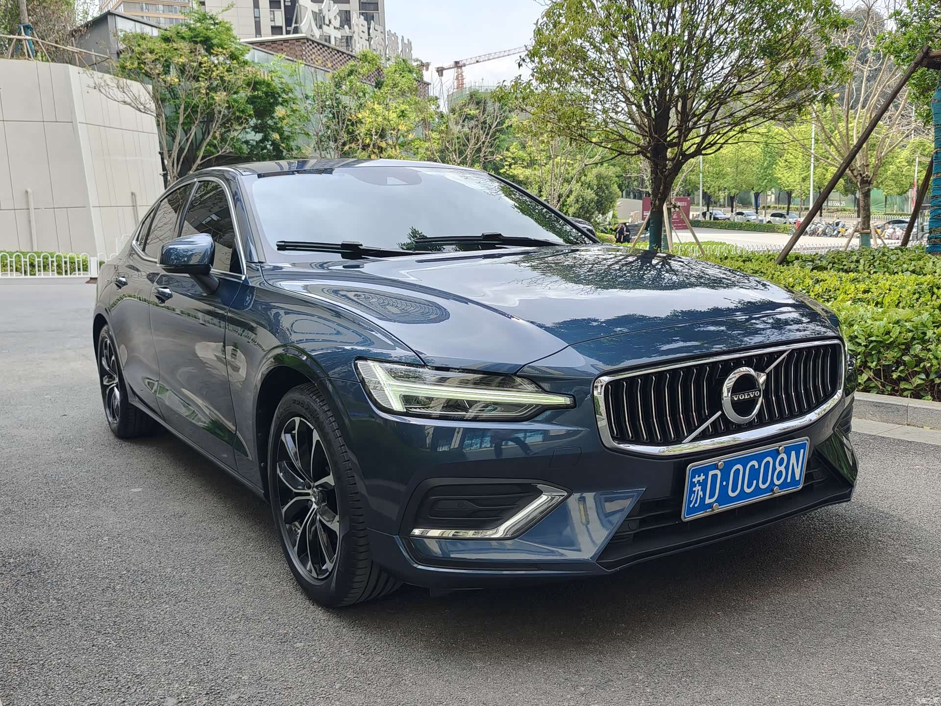Volvo S60, 2022 3