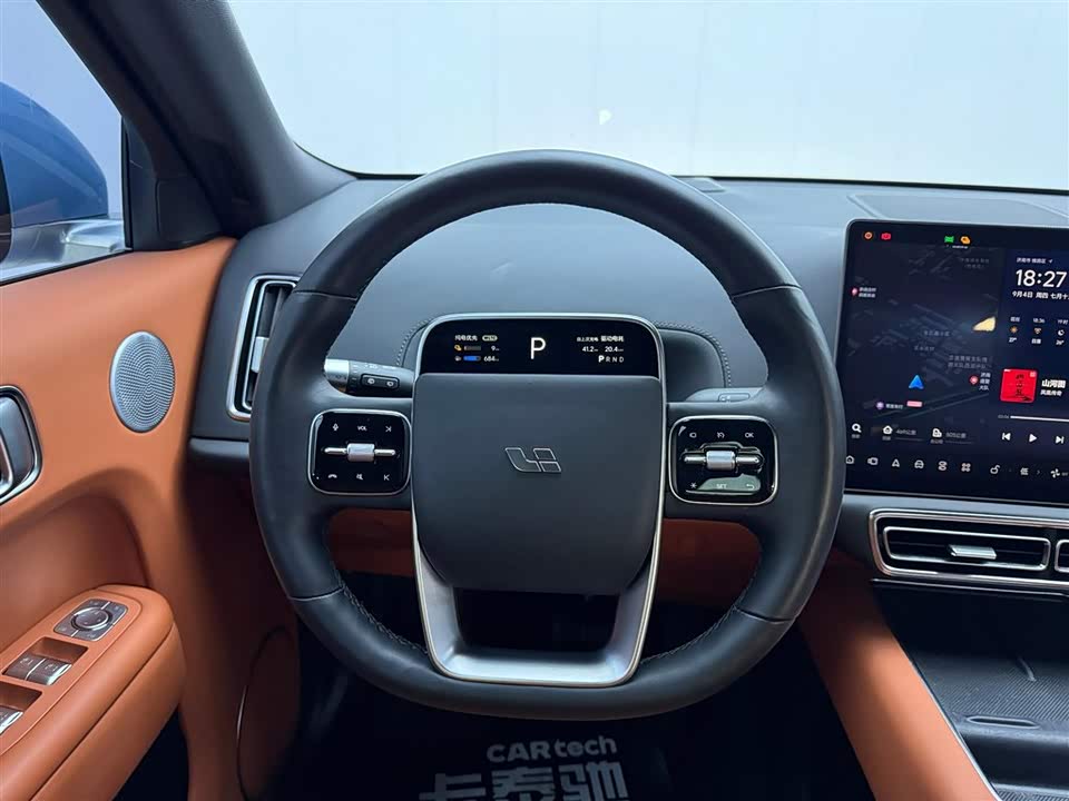 Li Auto Ideal L9