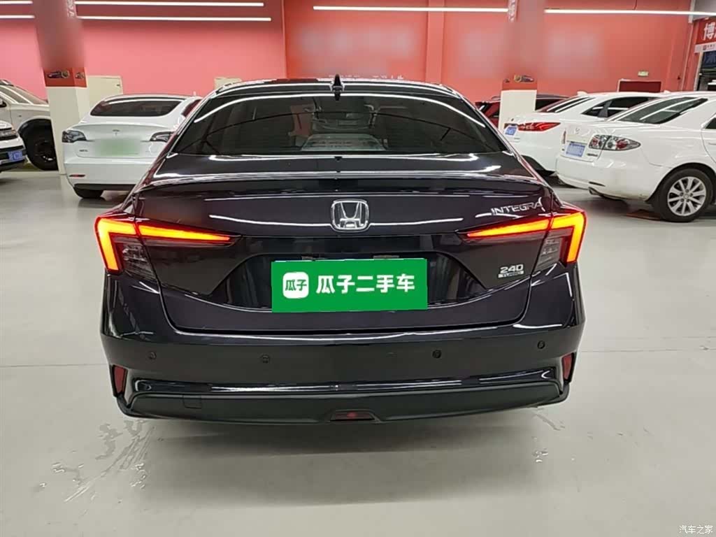 Honda Integra, 2023 6