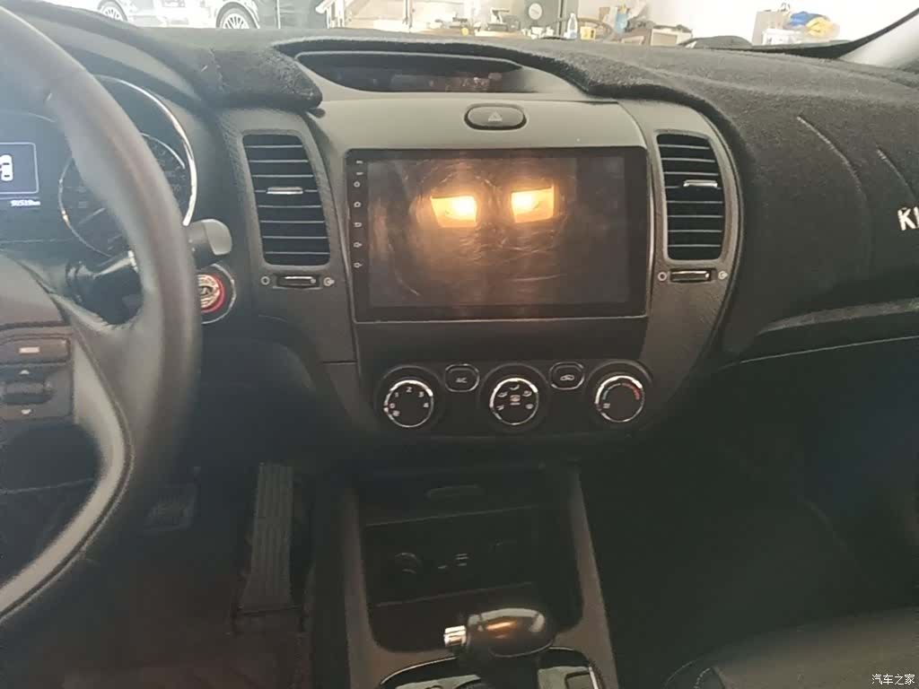 Kia K3, 2018 13