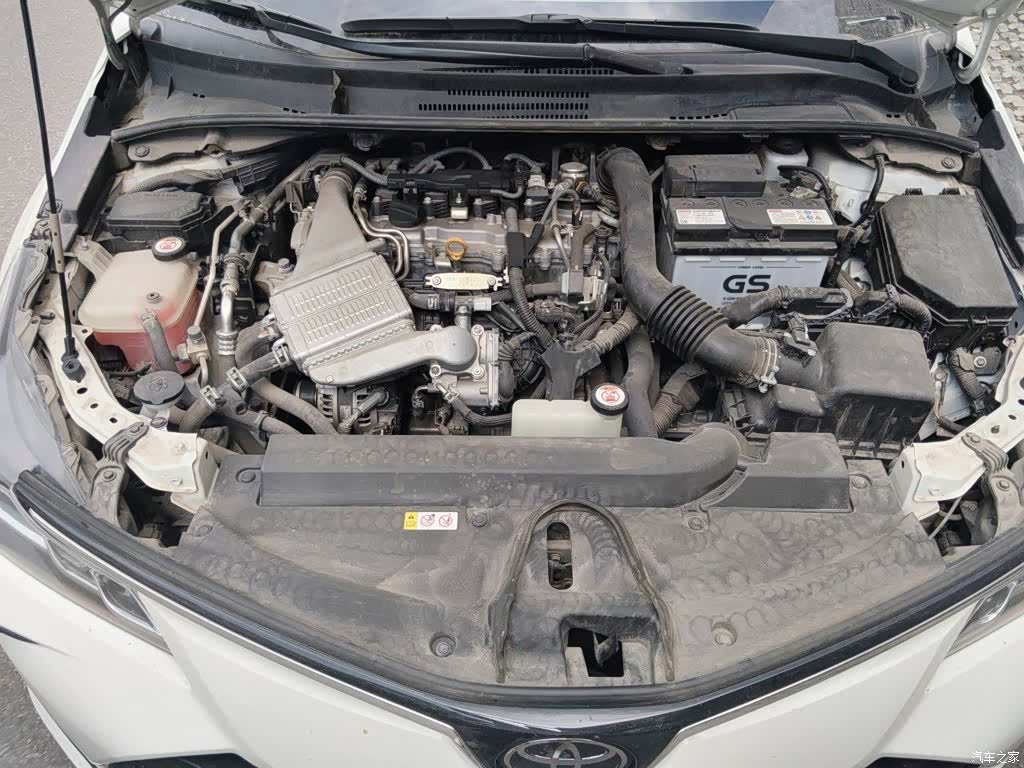 Toyota Corolla, 2019 11