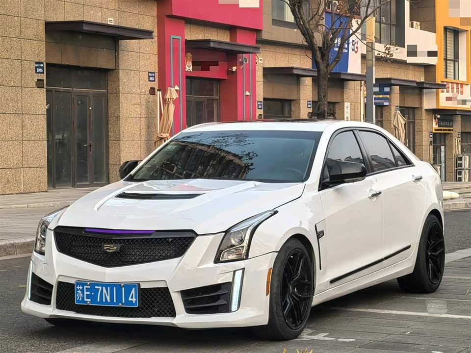Cadillac ATS-L