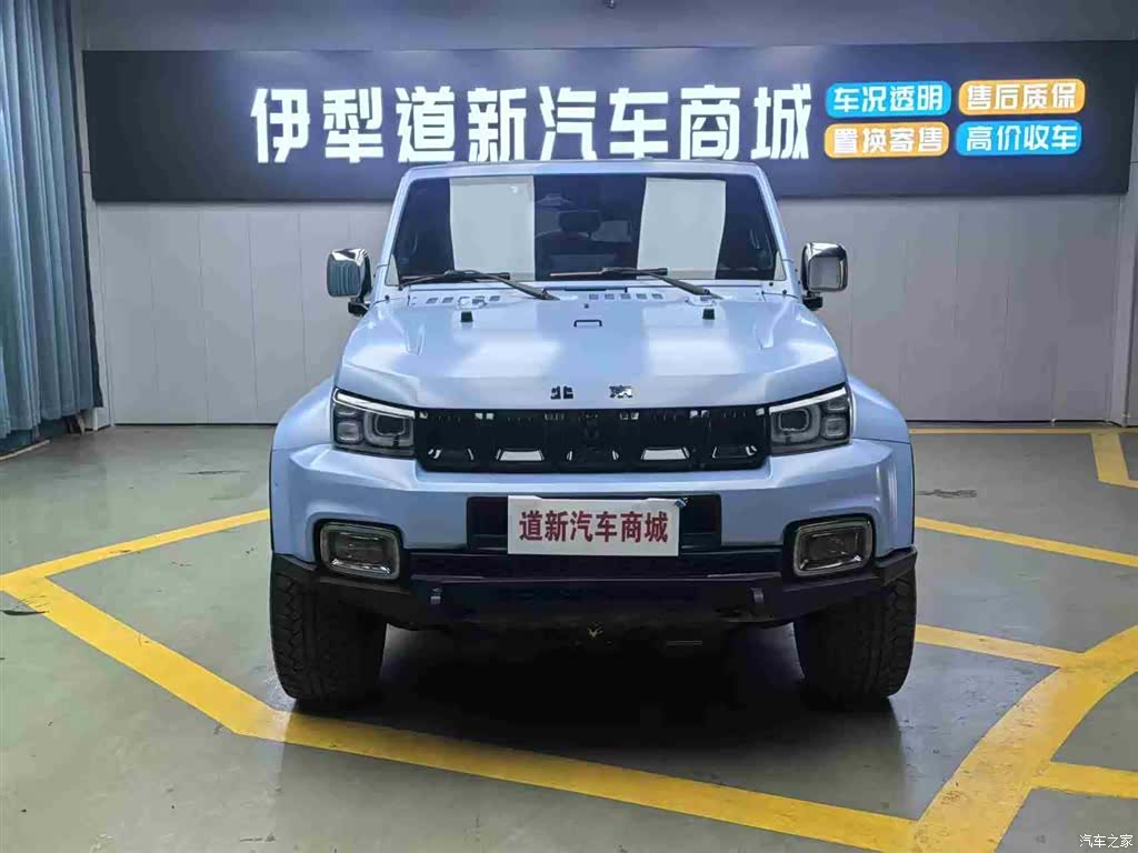 BAIC BJ40, 2023 2