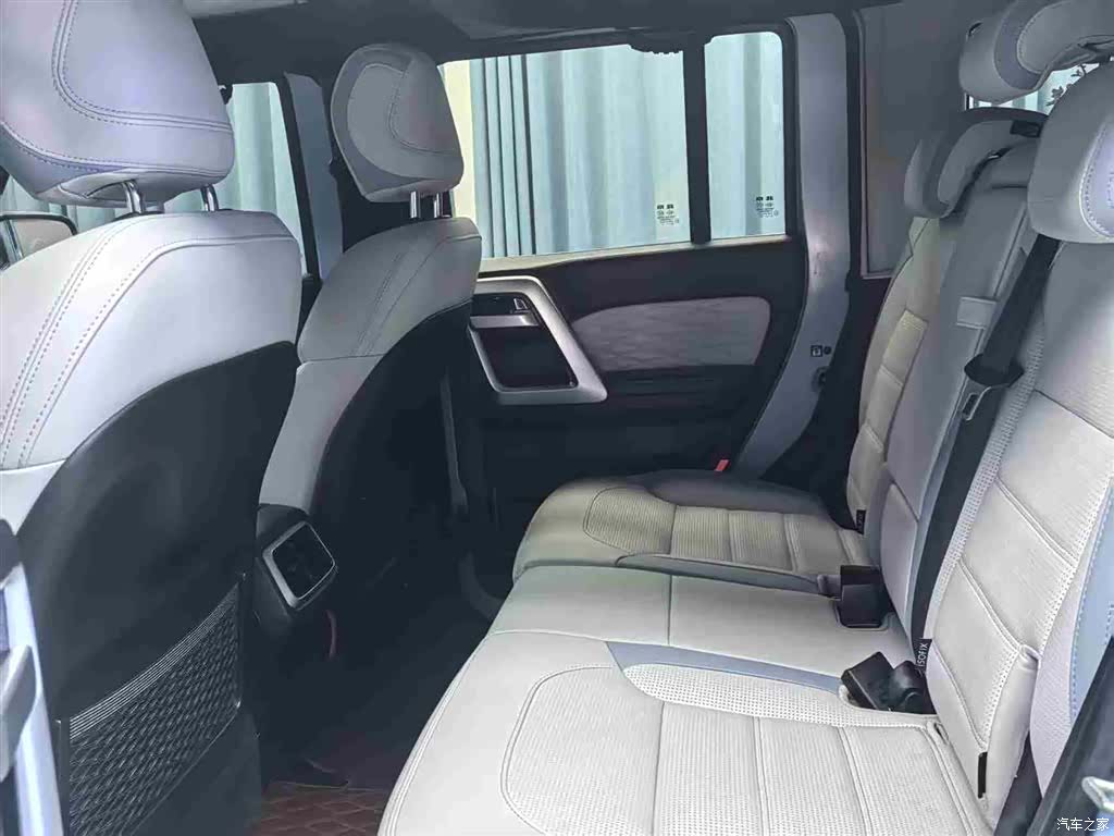 BAIC BJ40, 2023 6