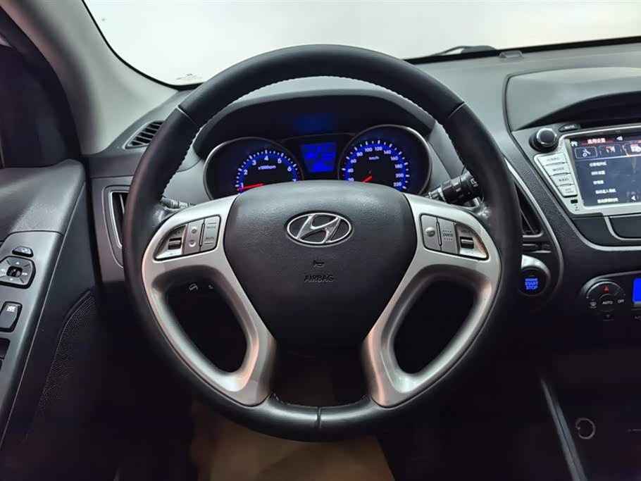 Hyundai Beijing ix35