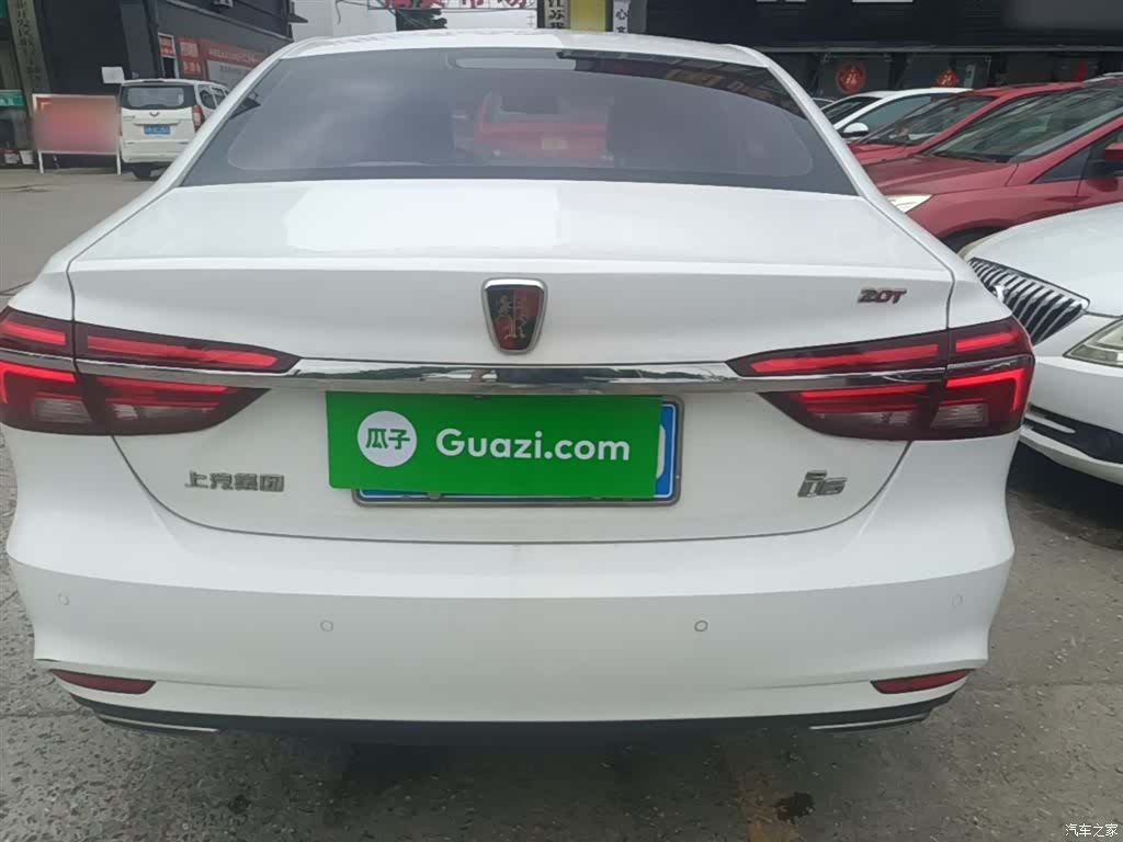Roewe i6, 2019 6
