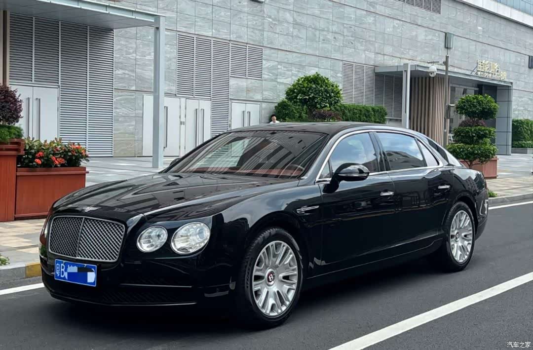 Bentley Flying Spur