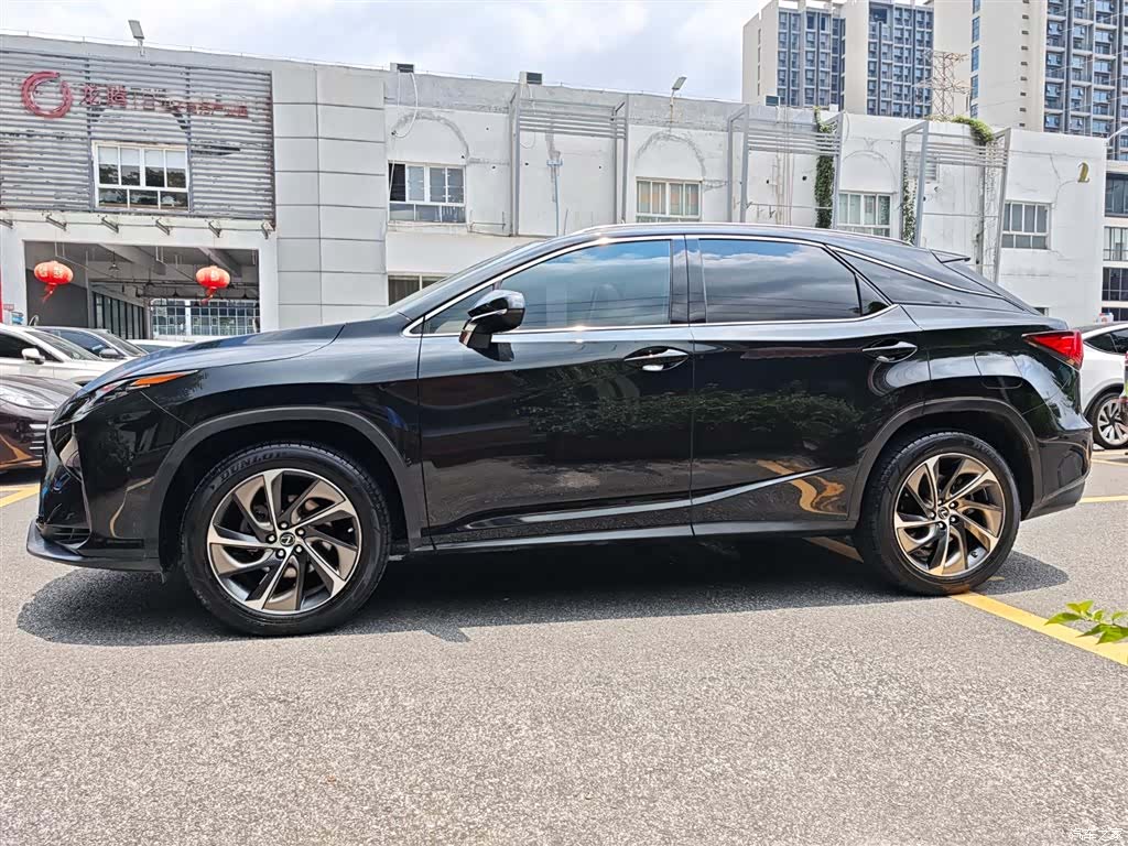 Lexus RX, 2018 8