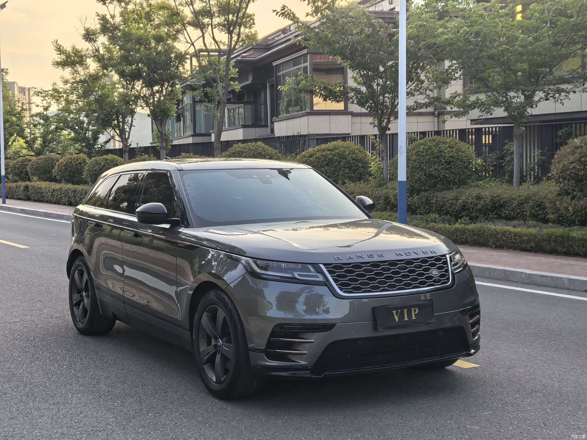 Land Rover Range Rover, 2019 3