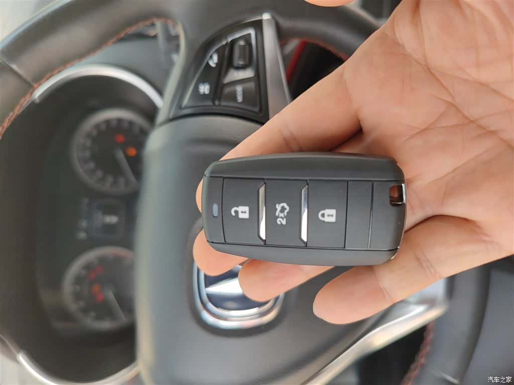Changan CS55, 2019 9