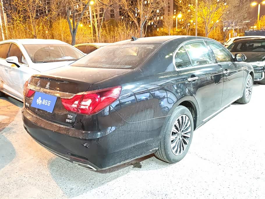 Hongqi H7
