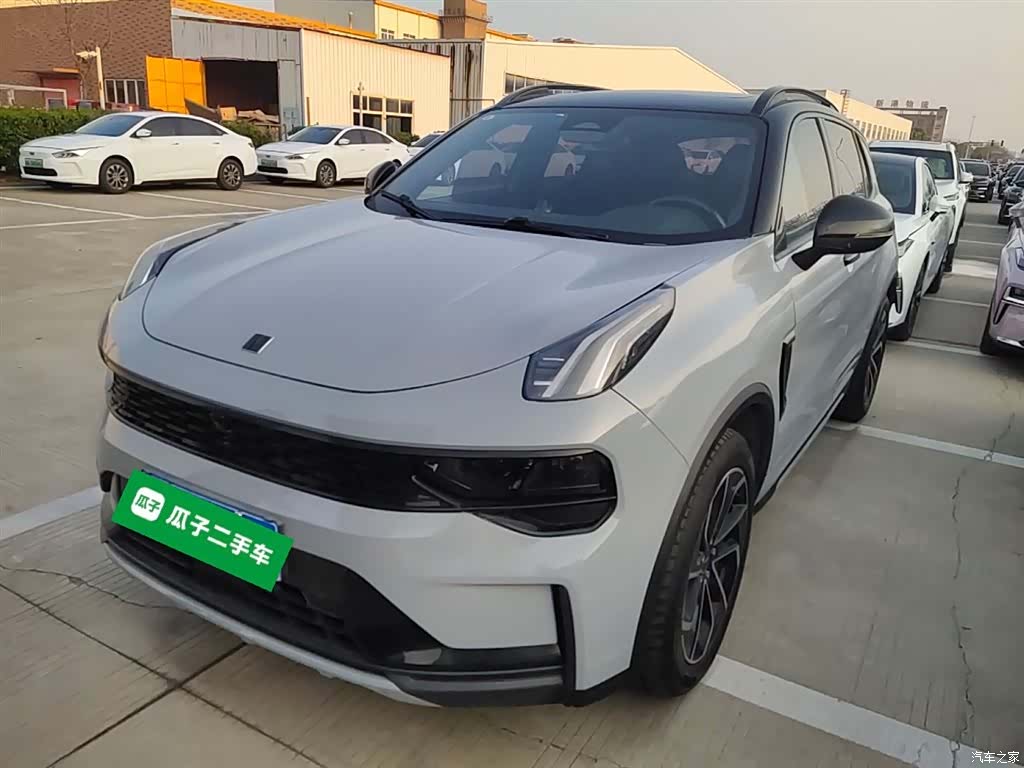 Lynk & Co 01, 2023 2