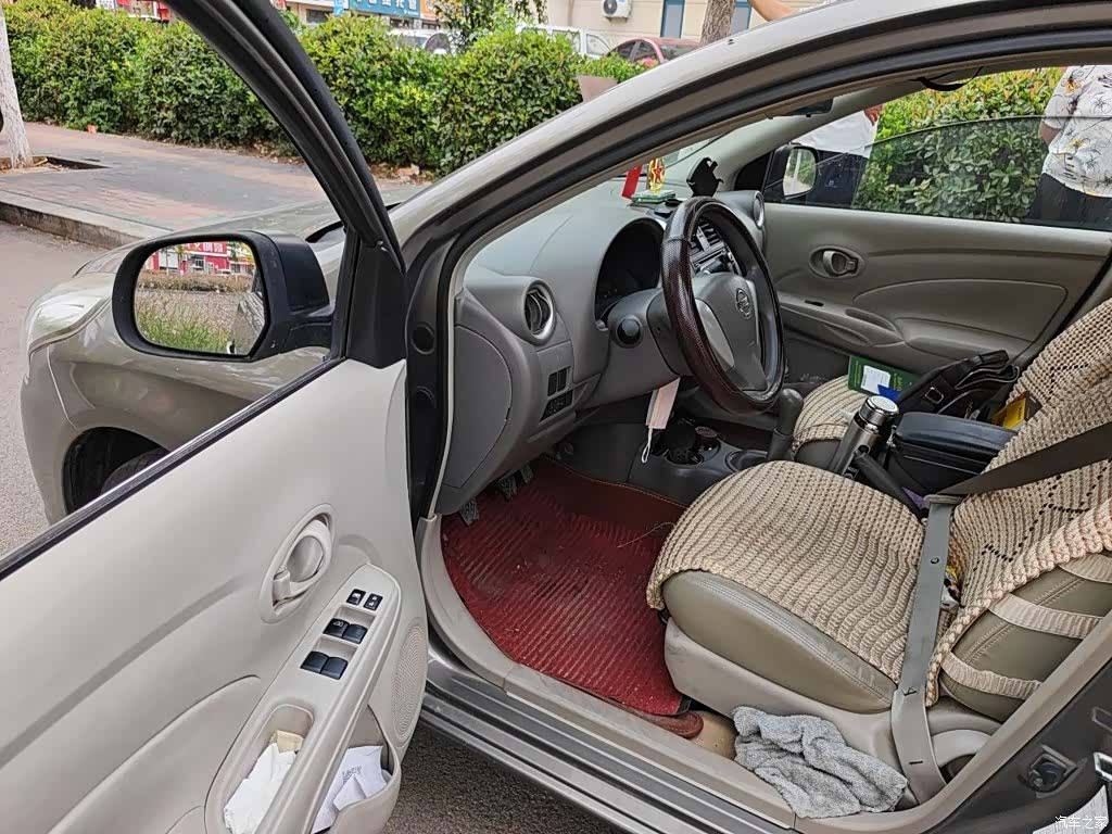 Nissan 1.5XE, 2016 14