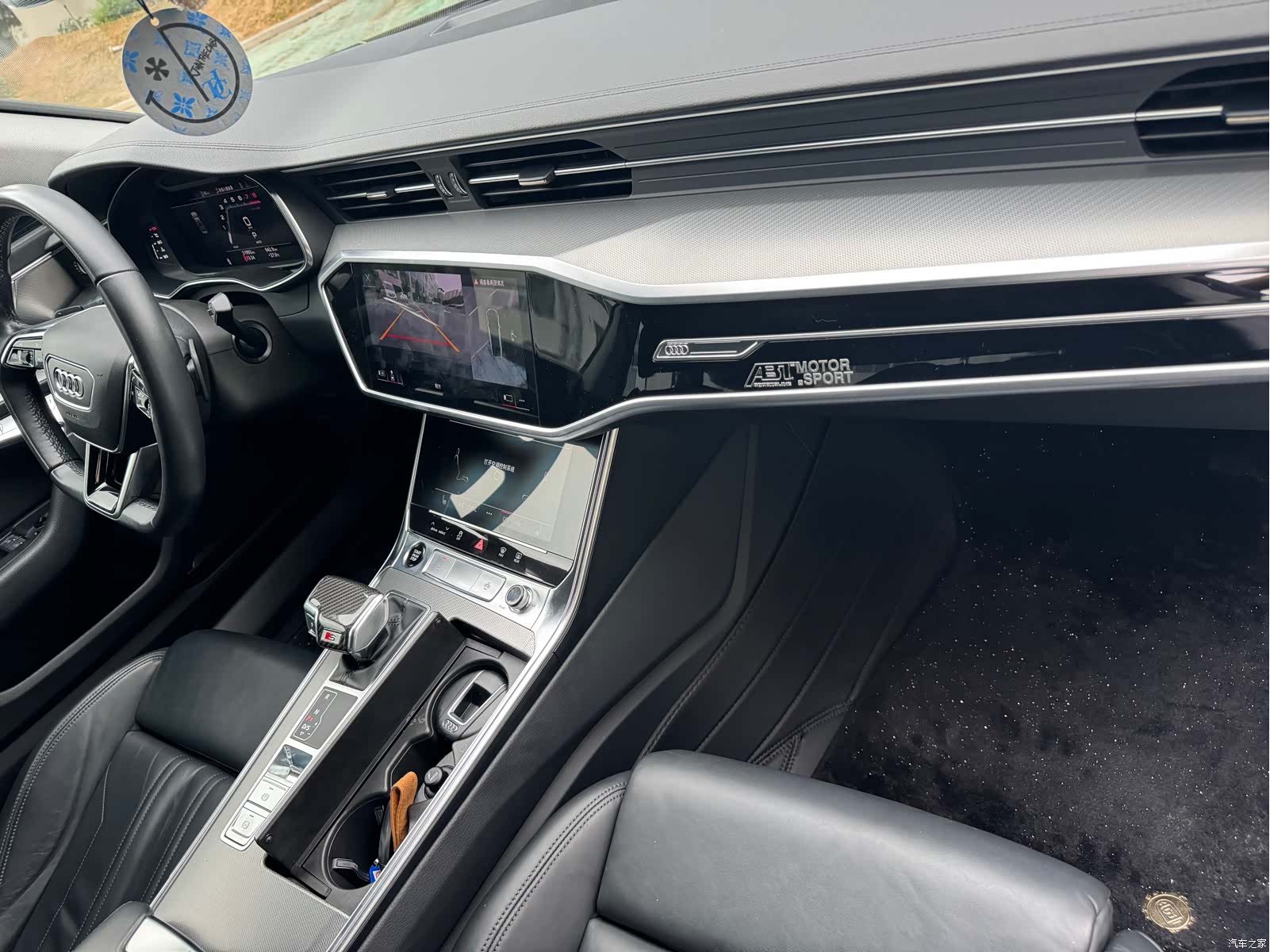 Audi A7, 2021 все фото