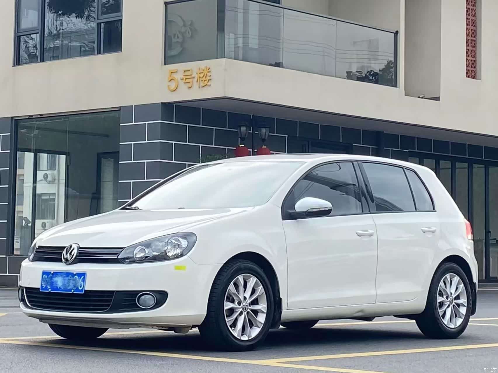 Volkswagen Golf, 2014 1