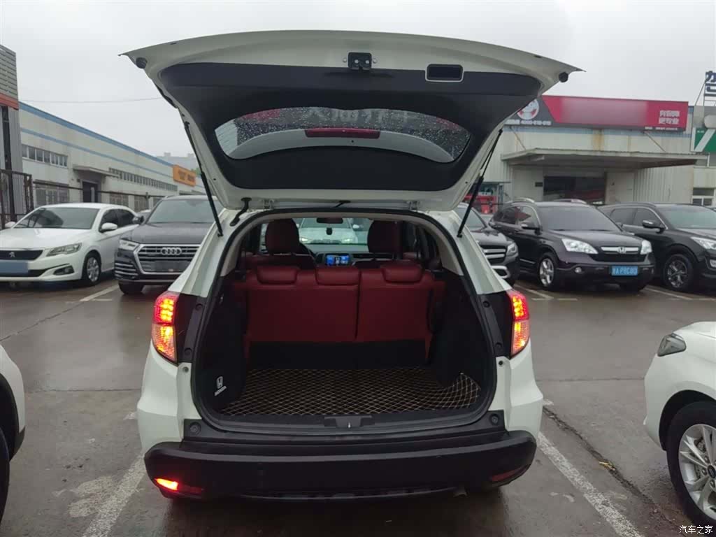 Honda Vezel, 2019 19