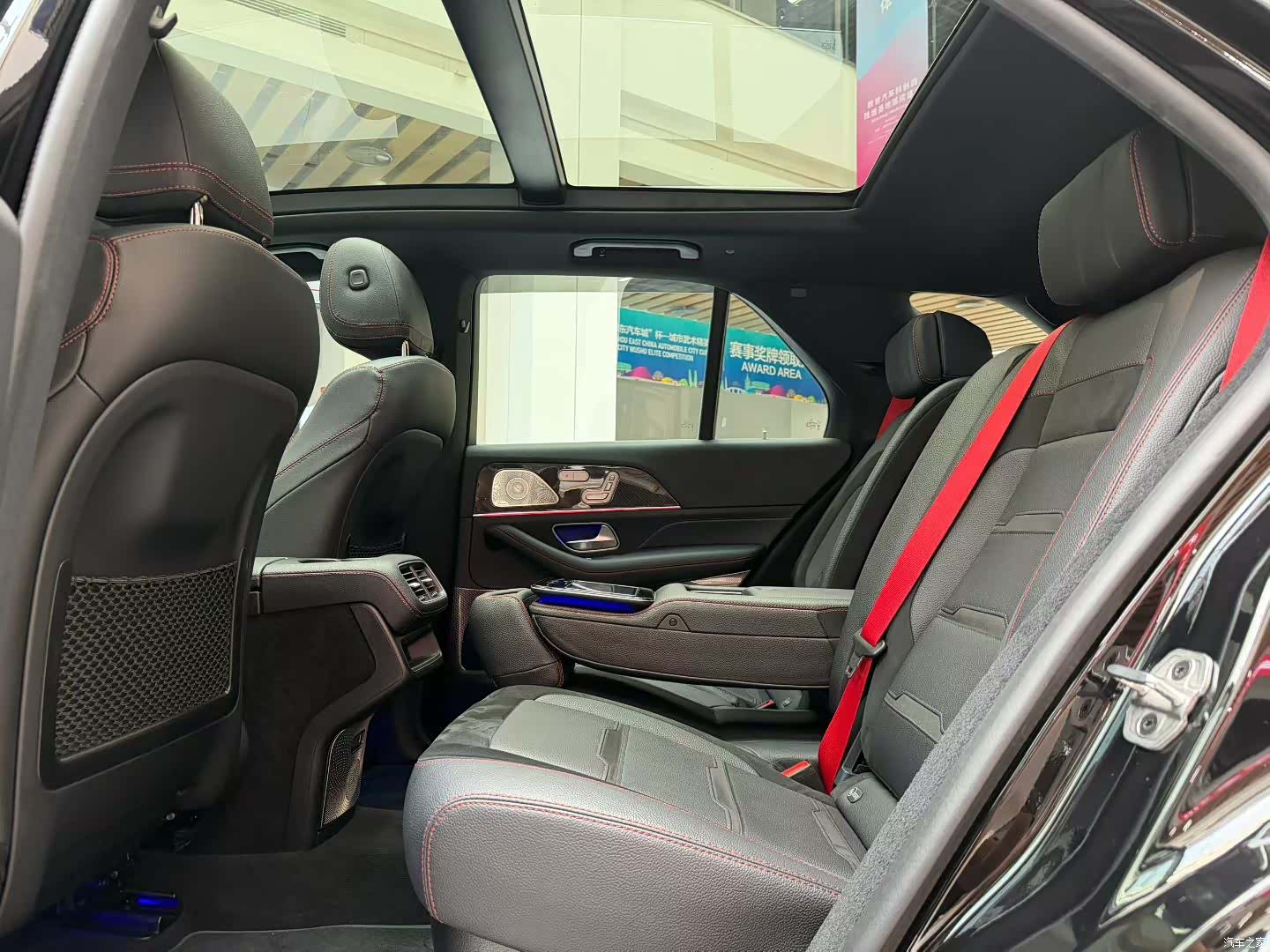 Mercedes-Benz GLE, 2021 6
