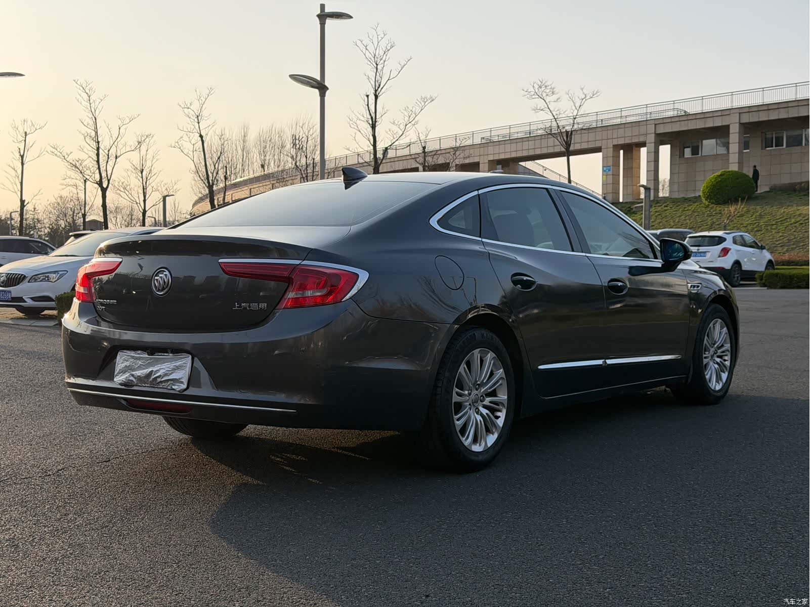Buick LaCrosse, 2016 4