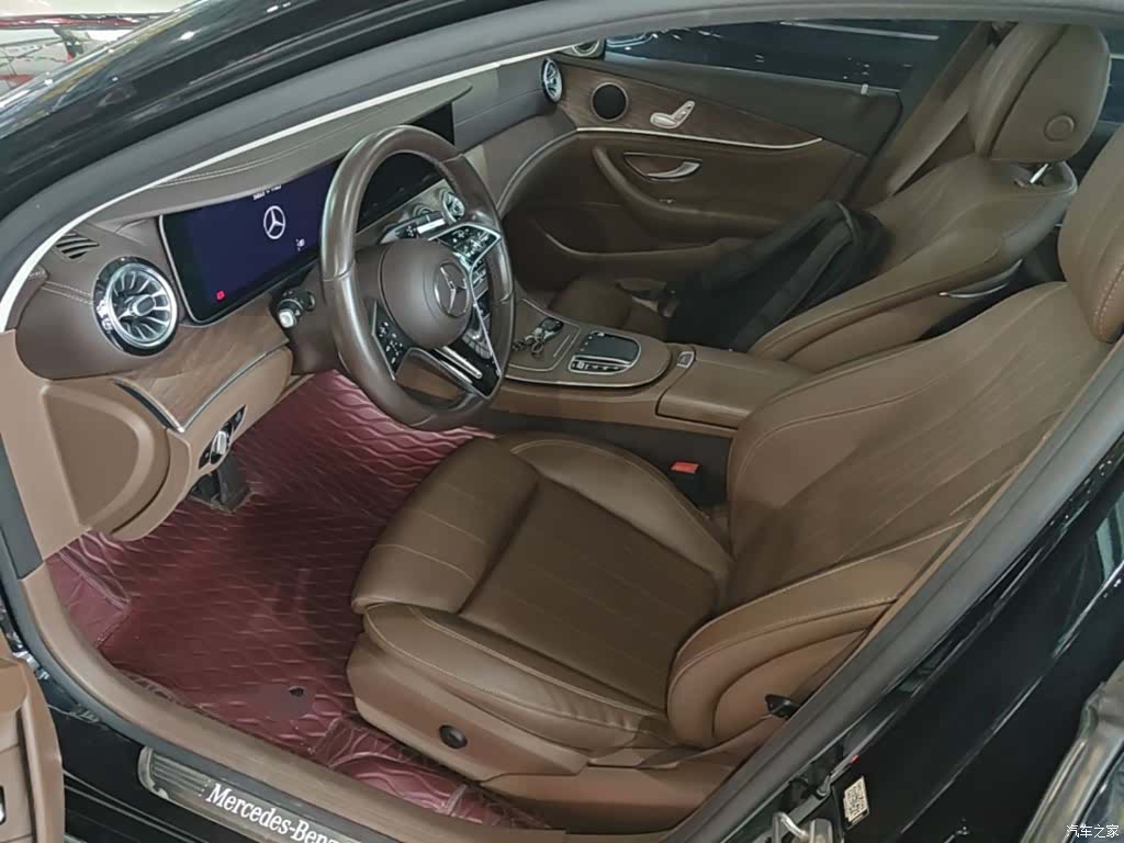 Mercedes-Benz E-Class, 2022 15