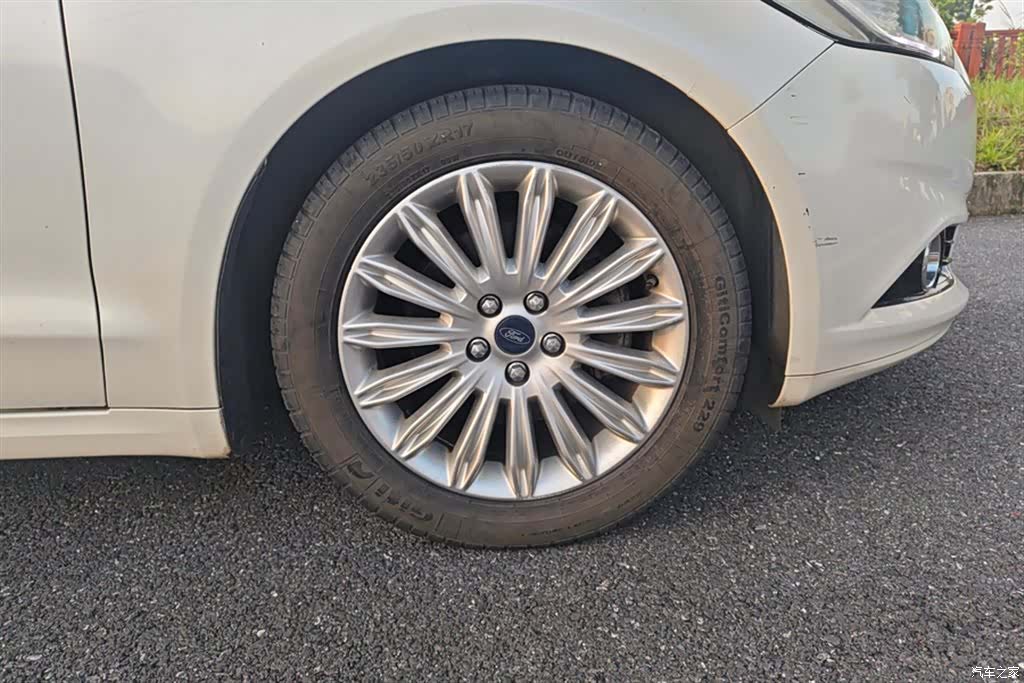 Ford Mondeo, 2015 6