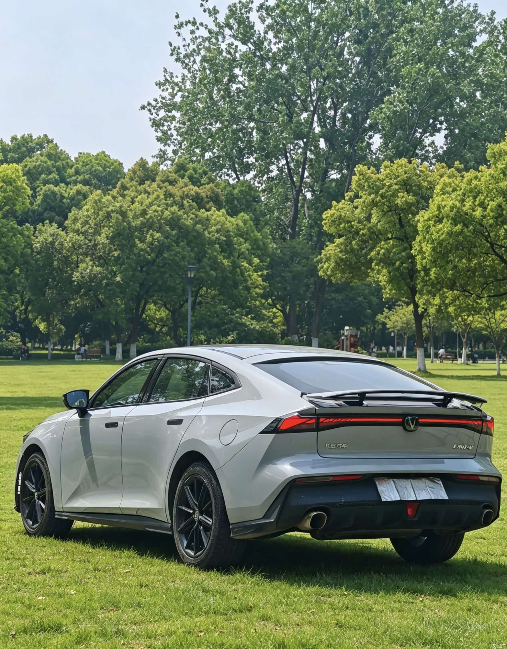 Changan UNI-V, 2023 4