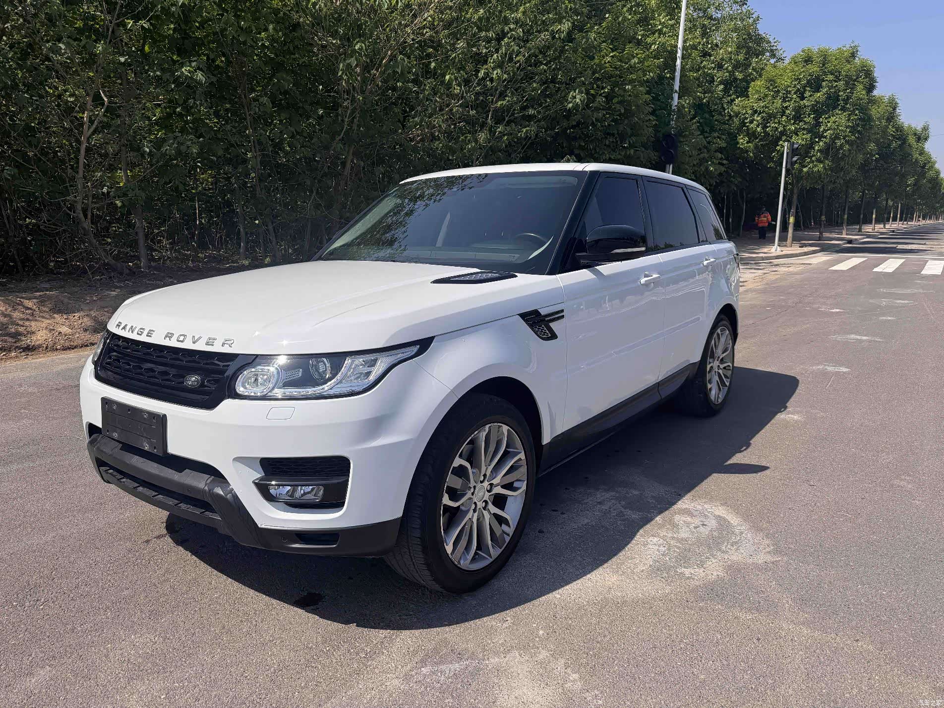Land Rover Range Rover, 2016 1