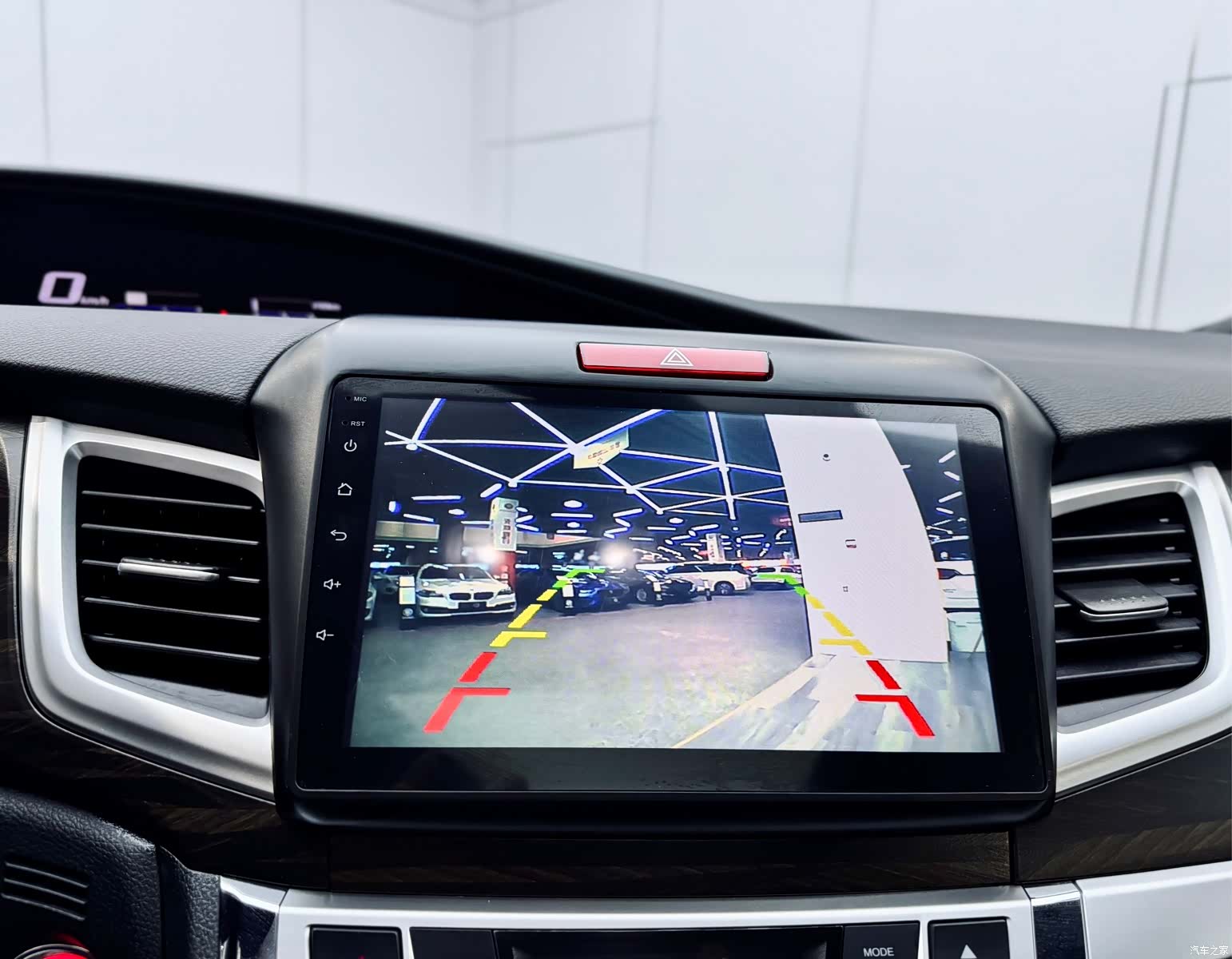 Honda Jade, 2019 14
