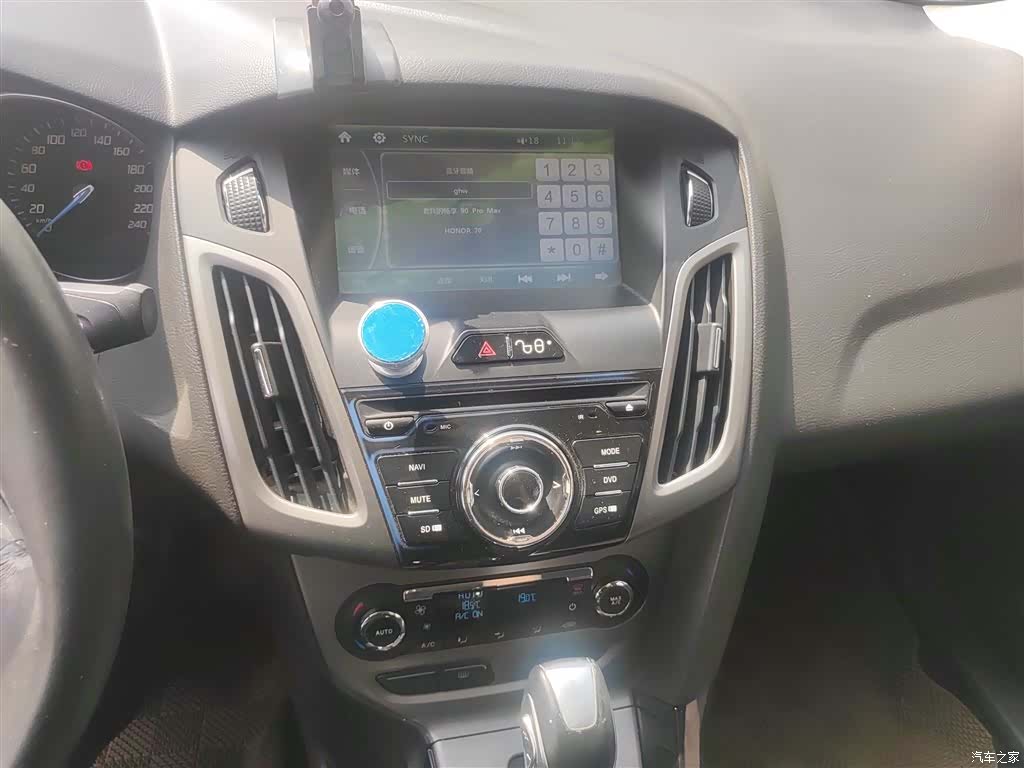 Ford Focus, 2014 13