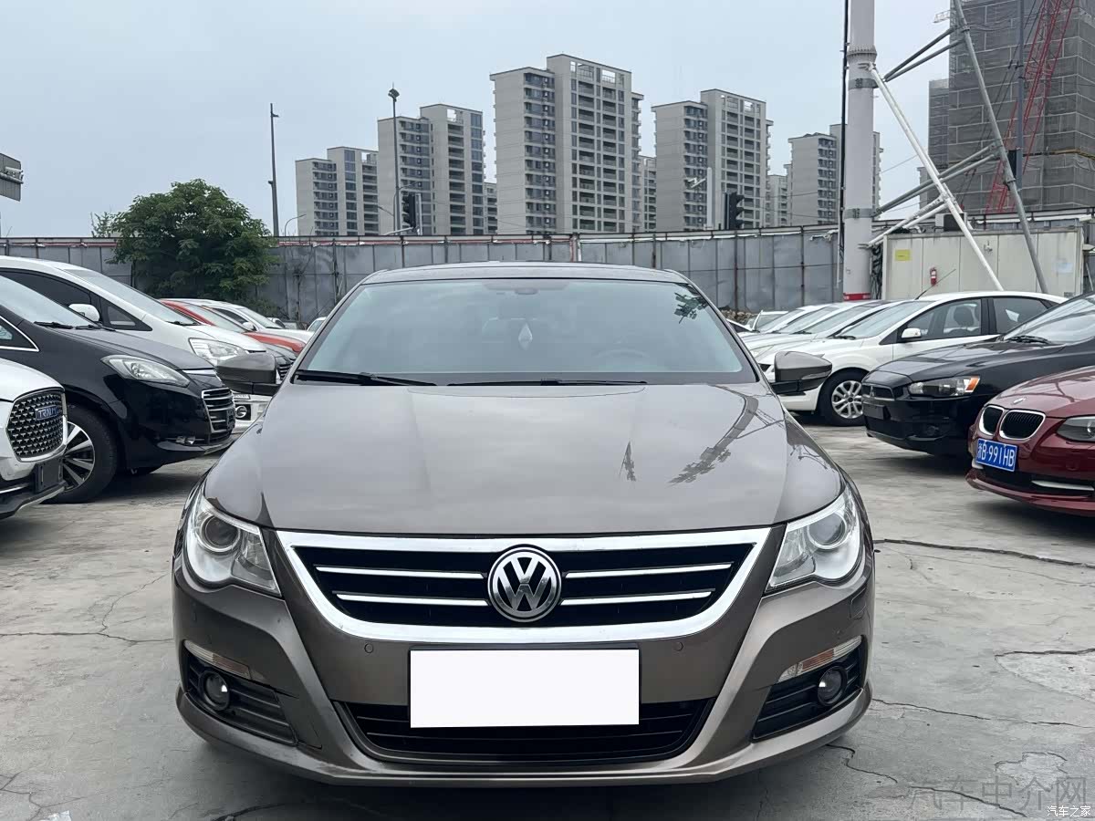 Volkswagen CC, 2011 2