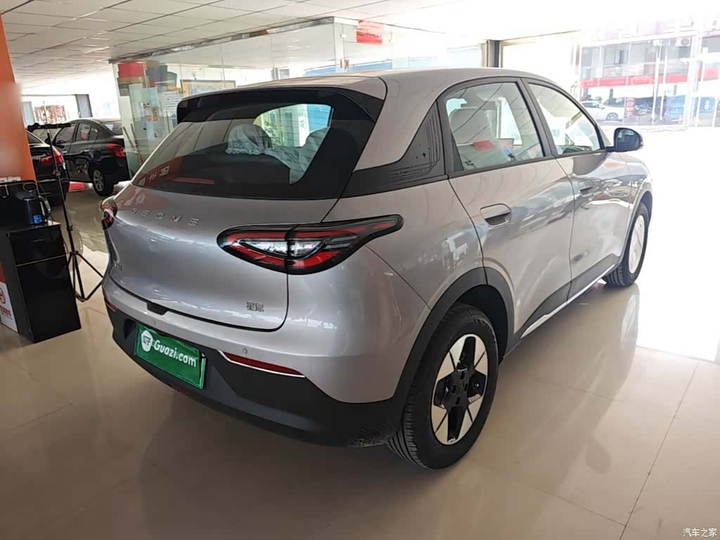 Geely Xingyuan, 2026 7
