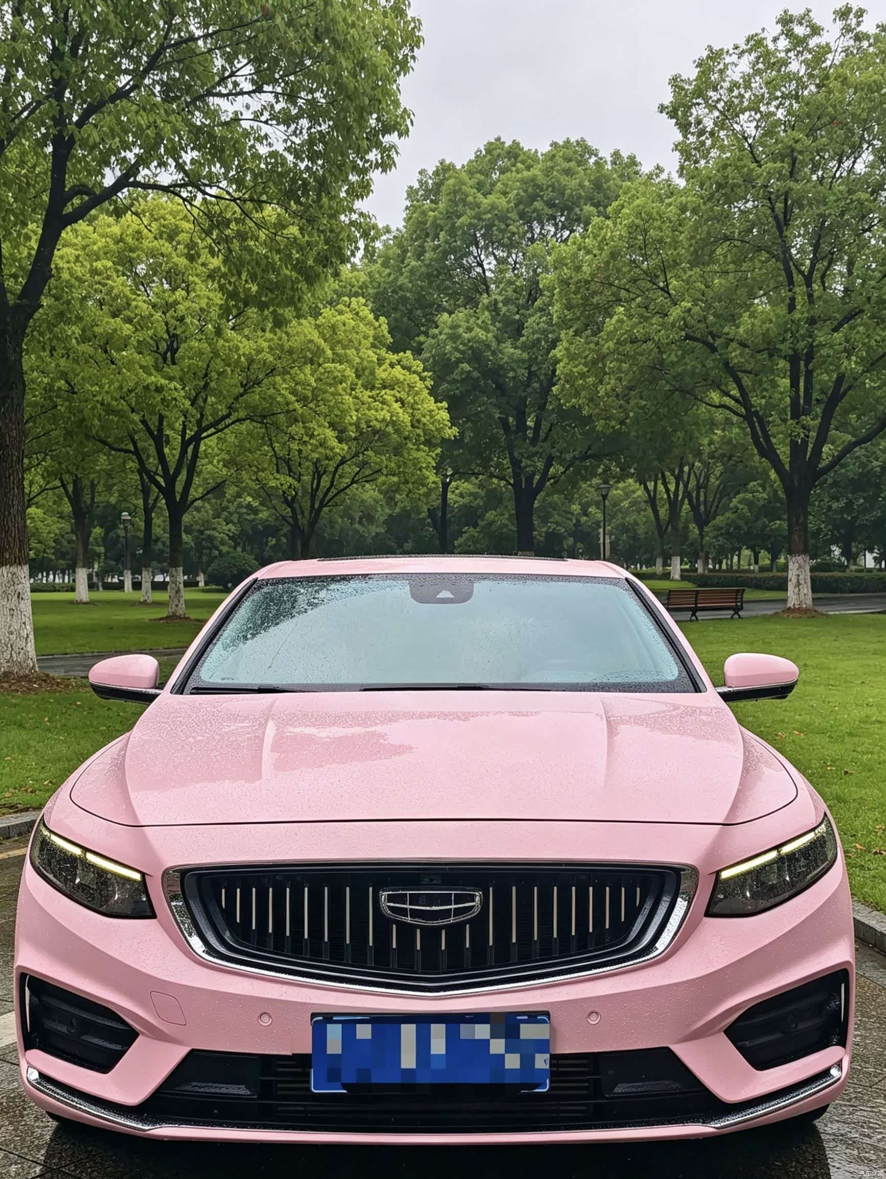 Geely Preface, 2022 все фото