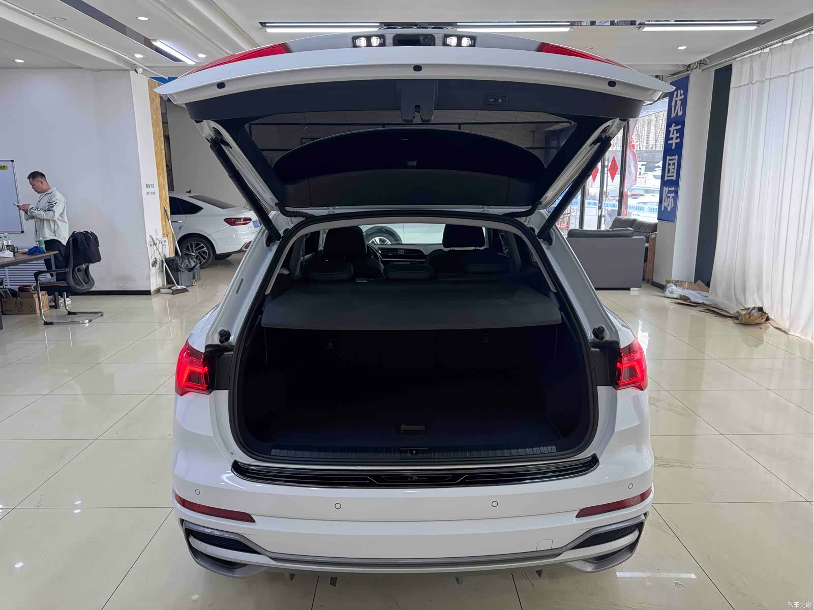 Audi Q3, 2021 20