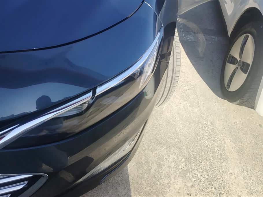 Chevrolet Mai Ruibao XL