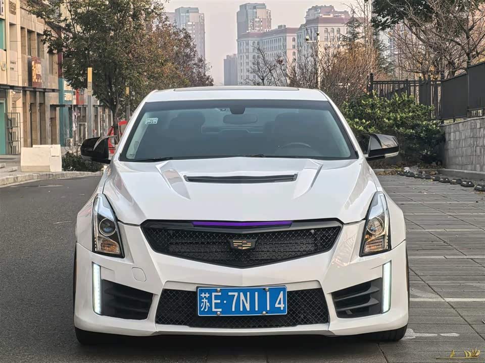 Cadillac ATS-L