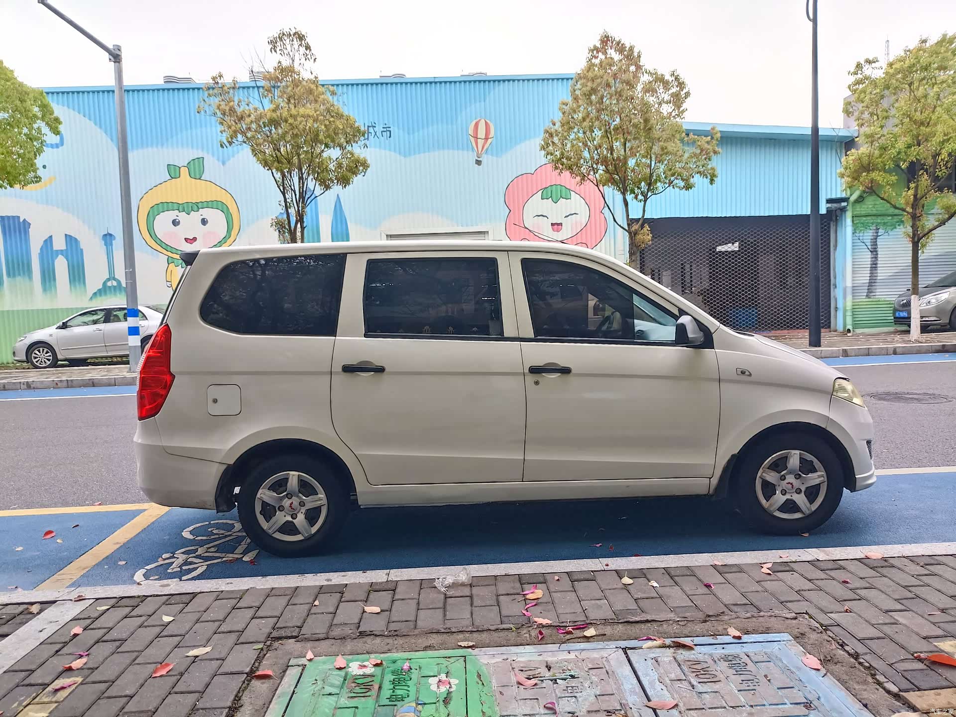 Wuling Hongguang, 2016 7