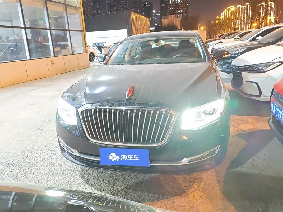 Hongqi H7