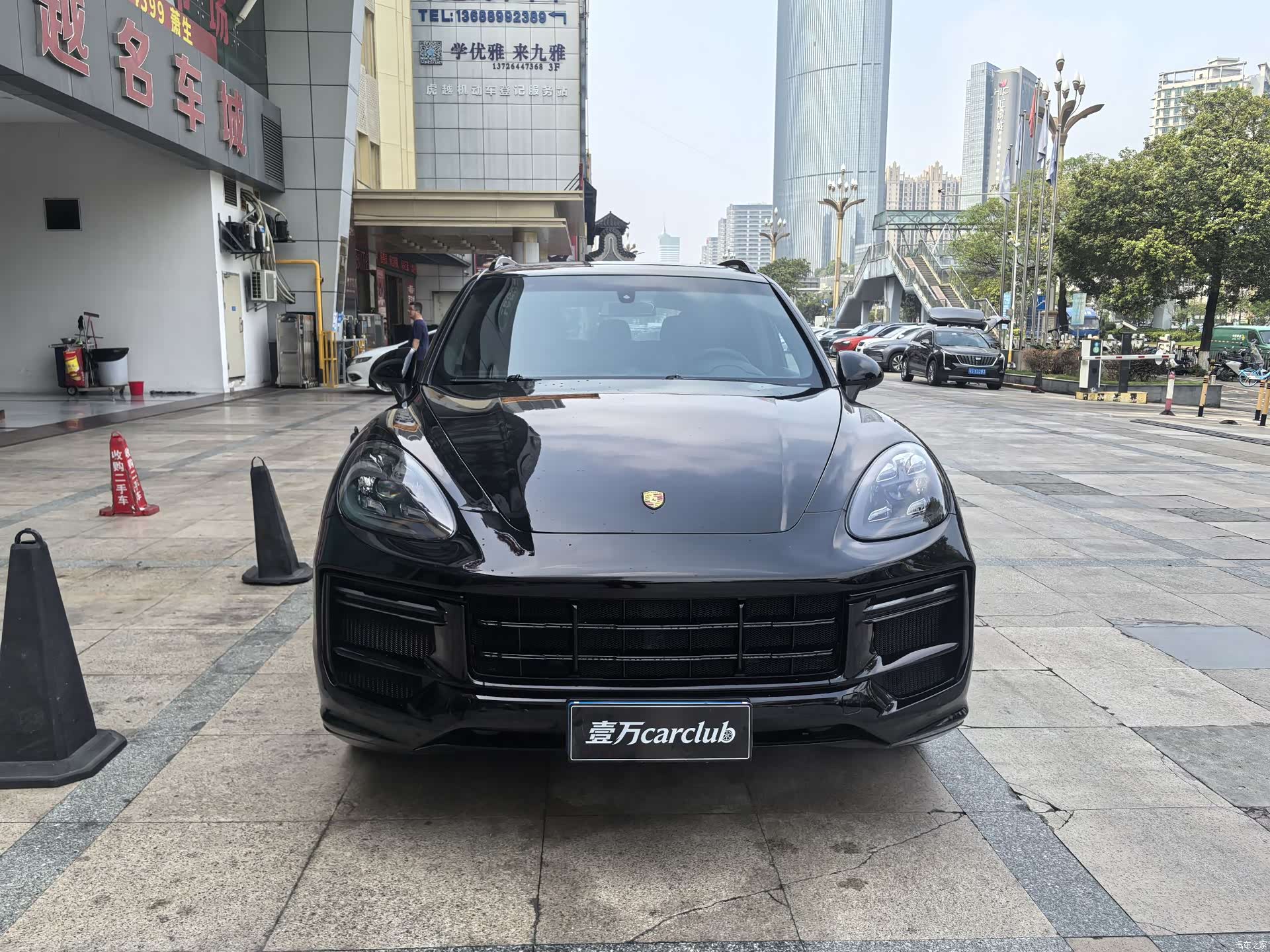 Porsche Cayenne, 2011 2