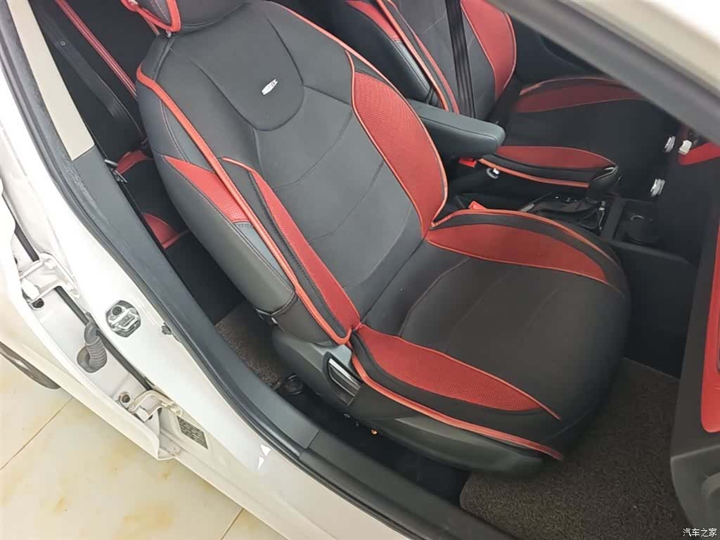 JAC S2, 2017 25