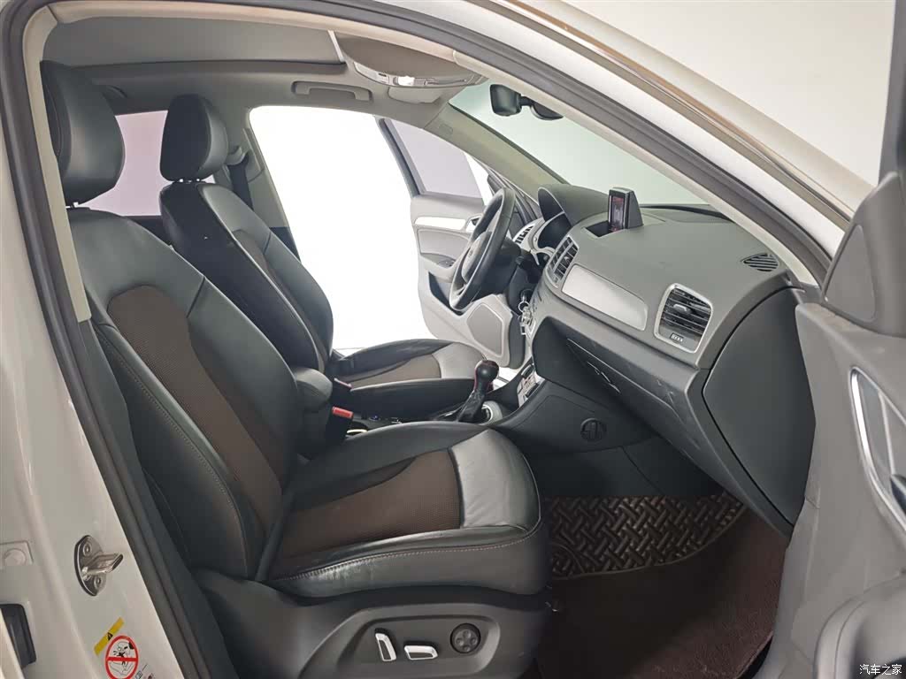 Audi Q3, 2018 8