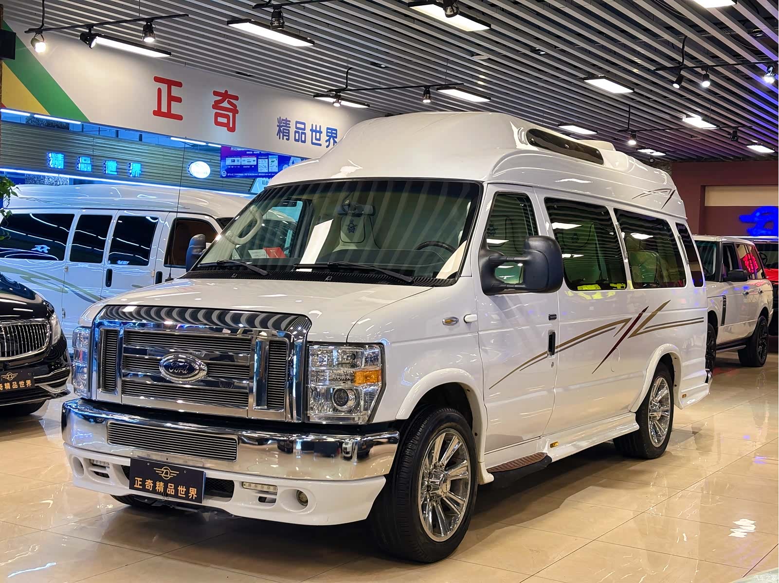 Ford E350, 2014 3