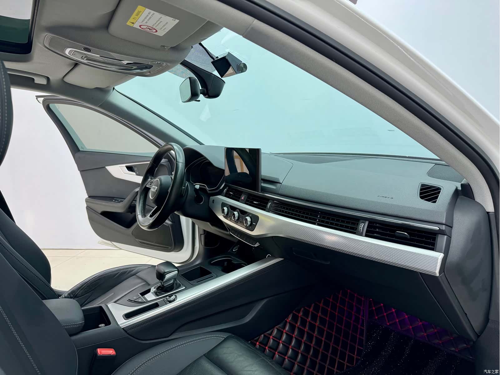 Audi A4L, 2021 14
