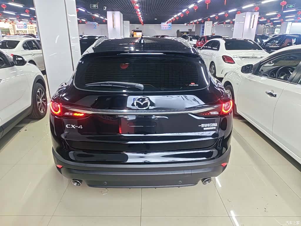Mazda CX-4, 2020 6