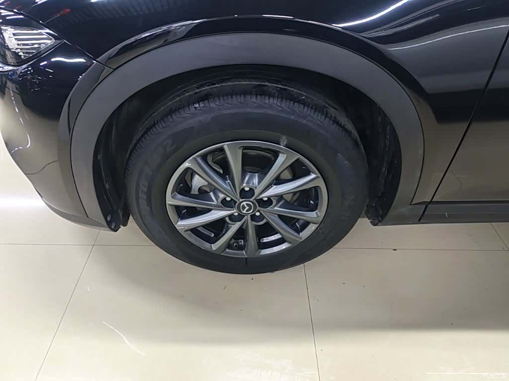 Mazda CX-4, 2020 23