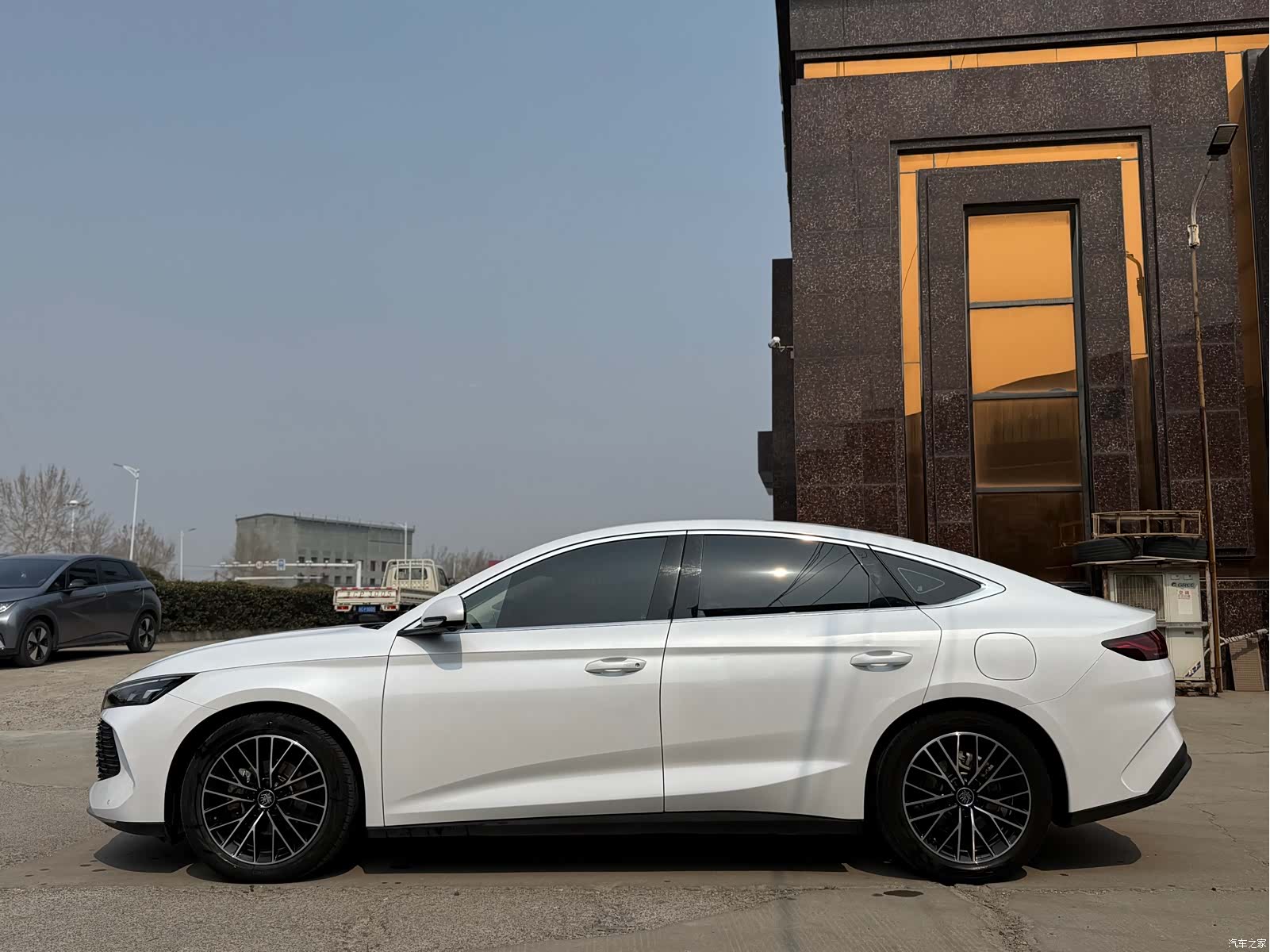 BYD Qin, 2024 4