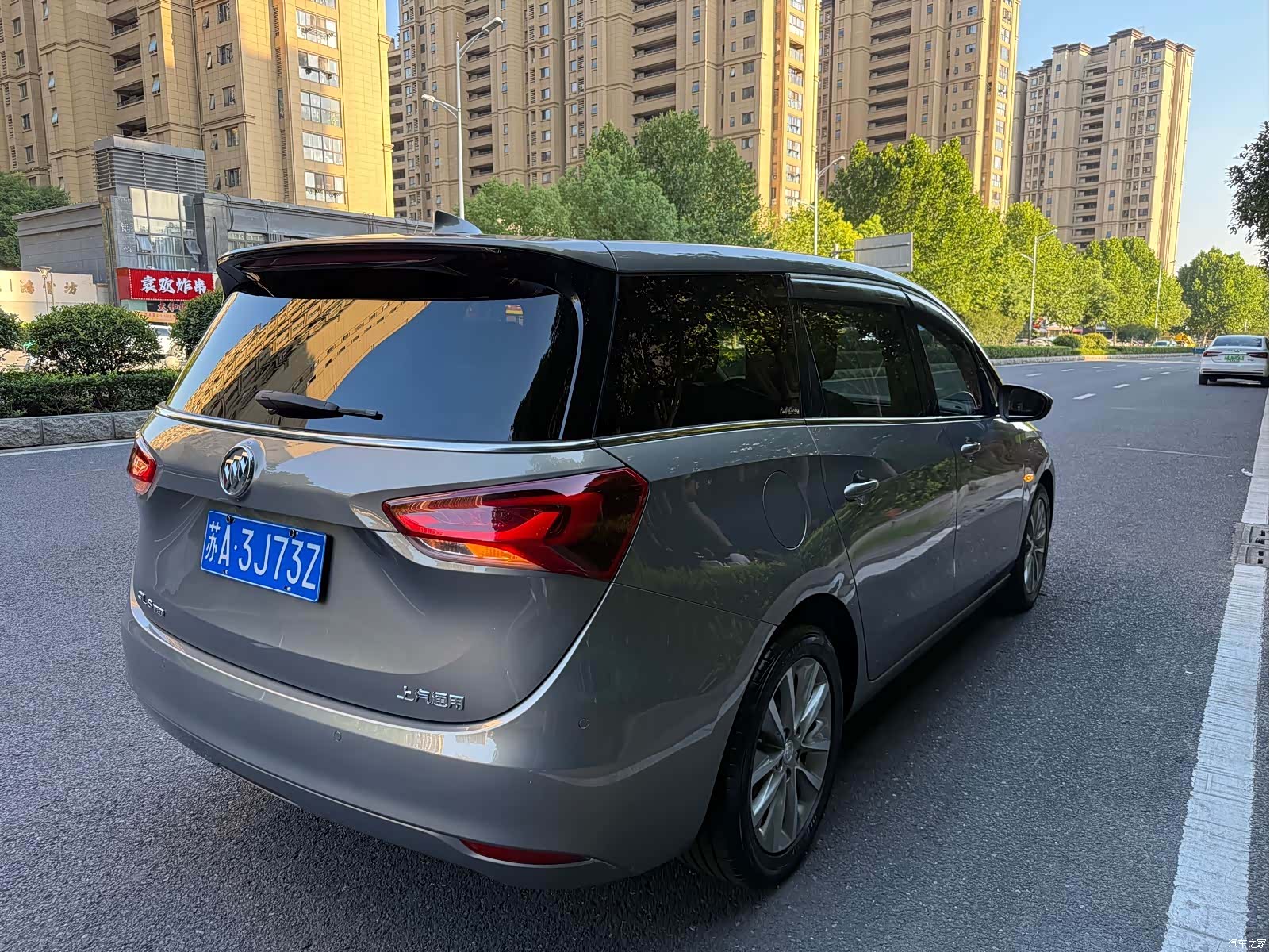 Buick GL6, 2020 6
