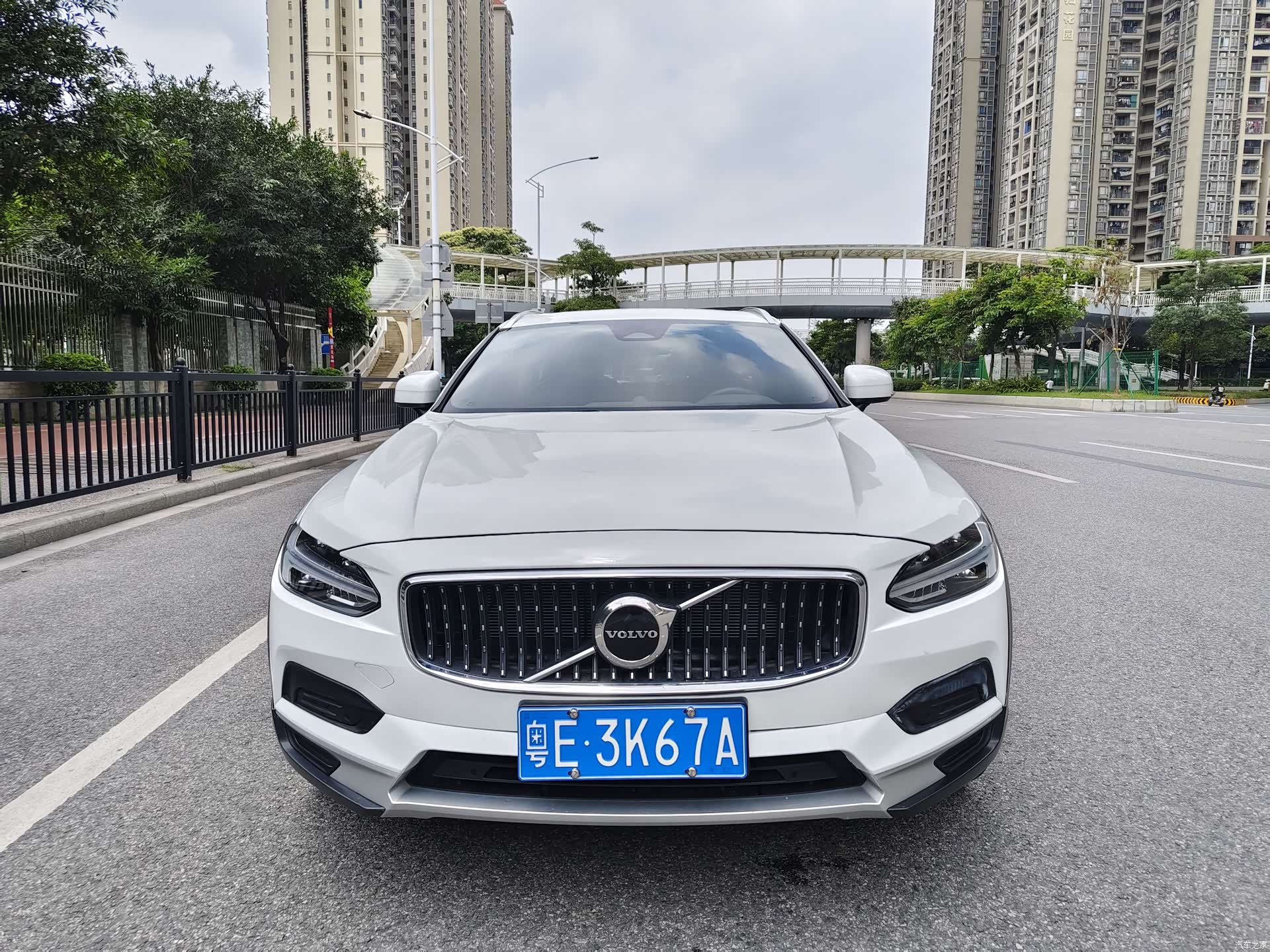 Volvo V90, 2023 все фото