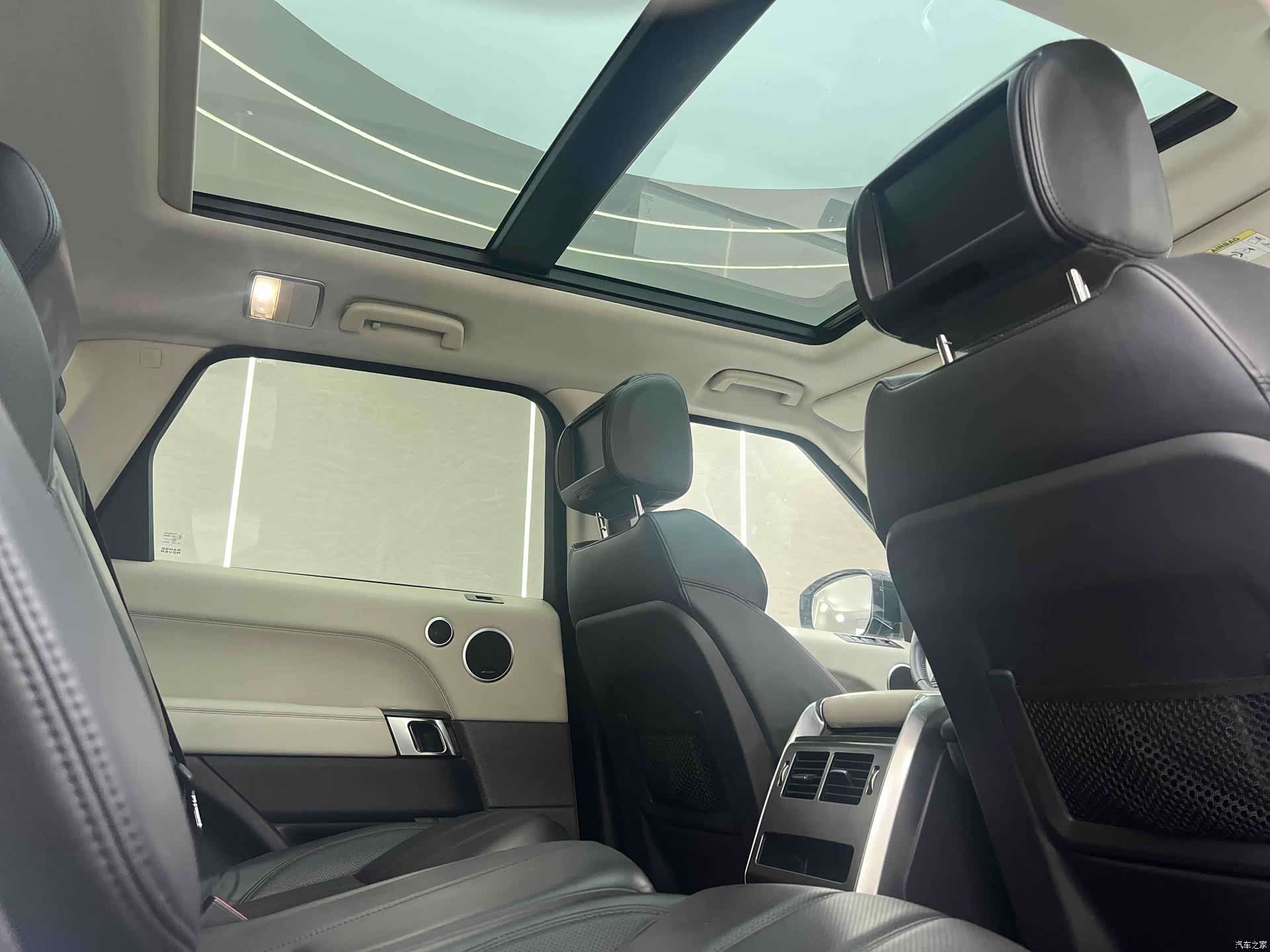 Land Rover Range Rover, 2016 15