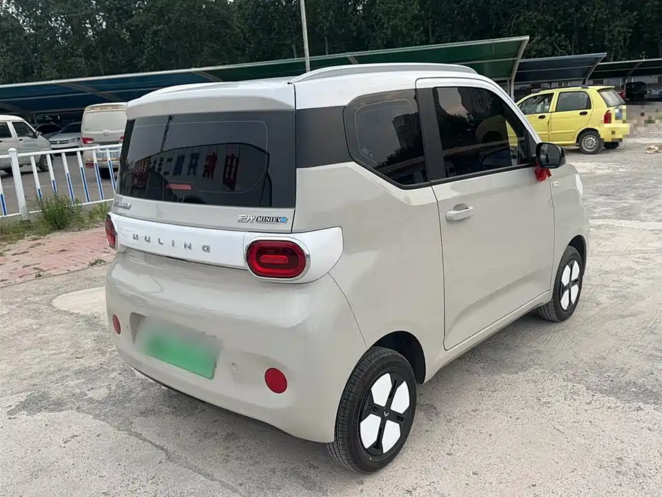 Wuling Hongguang MINIEV